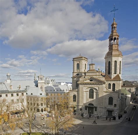 Mariages intimes – Quebec Elopements – Notre Dame de Quebec Basilica ...