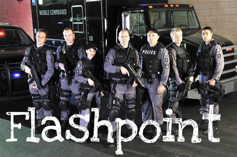 Would you be sad if Sam and Jules don't get back together in the next season of Flashpoint ...