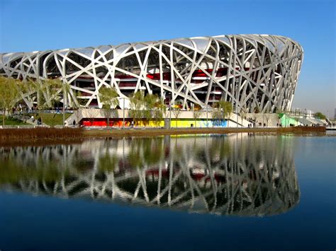 FULL WALLPAPER: 9. Beijing National Stadium (91,000)