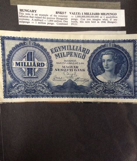 I picked this up in an antique store yesterday, a 1 quadrillion dollar bill. : r/mildlyinteresting