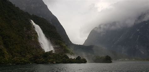 Milford Sound, New Zealand