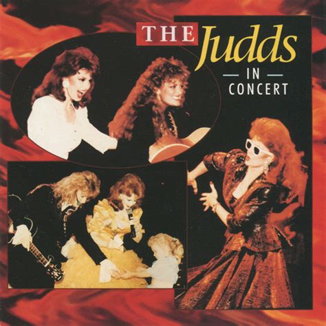 The Judds - The Judds In Concert (1995, CD) | Discogs