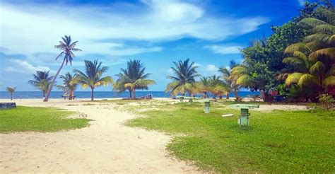 1.3 Acres of Beachfront Land for Sale, Placencia, Belize - 7th Heaven Properties