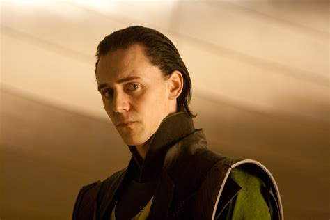 THOR Movie Images Starring Tom Hiddleston