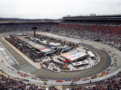 NASCAR Racetracks : Best Racetracks in the US : Travel Channel | Travel ...