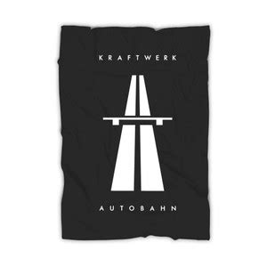 Kraftwerk Autobahn Album Cover Sweatshirt