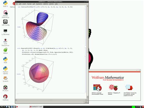 The Wolfram Language and Mathematica on Raspberry Pi, for free ...