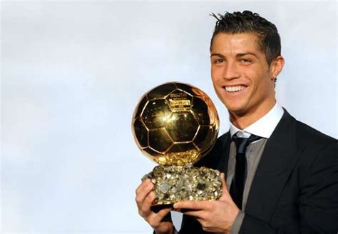 "Ronaldo winning Ballon d'Or was all politics" - Ribery - Daily Post ...