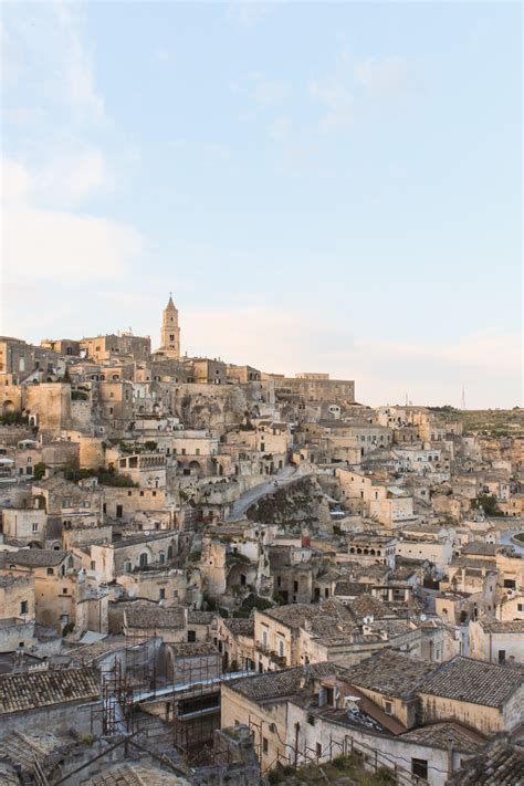 A Quick Guide to Matera, Italy - Petite Suitcase