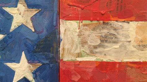 What Does a Jasper Johns Flag Stand For? | HuffPost