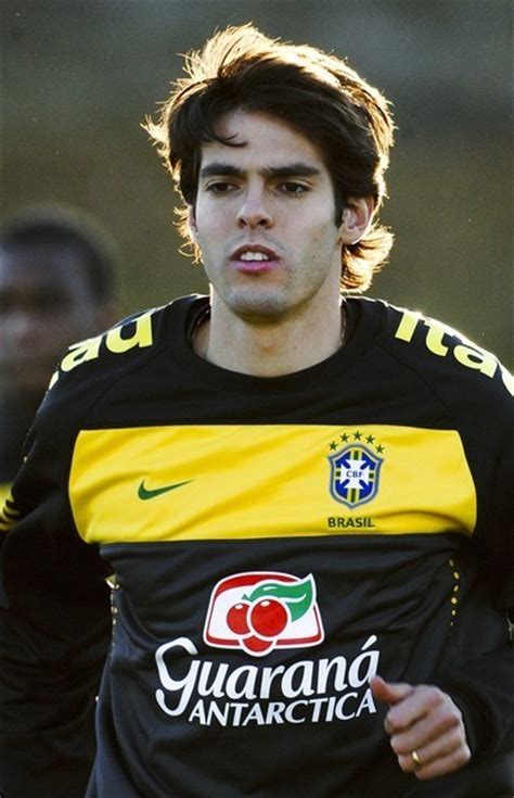 Kaká - Brazil Training - Ricardo Kaka Photo (13157661) - Fanpop