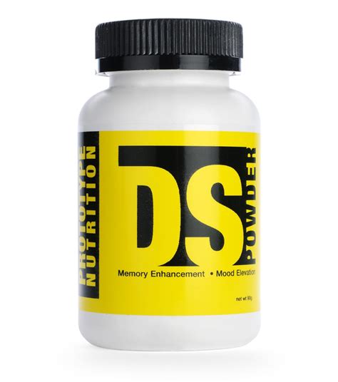 D- Serine – Prototype Nutrition