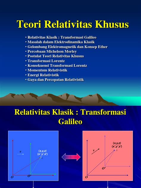 teori-relativitas-khusus