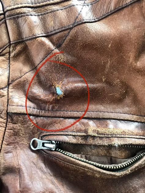 How to Easily Remove Patches from Your Leather Jacket - Magic of Clothes