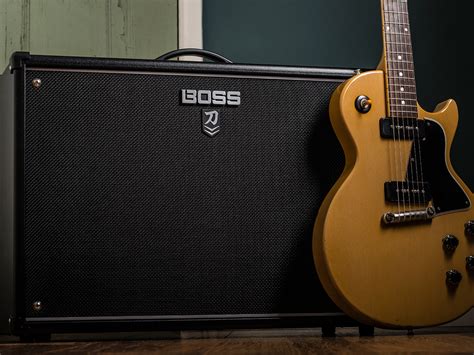 Review: Boss Katana-100/212 MkII