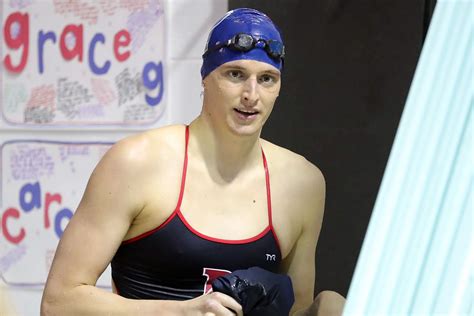 Transgender Swimmer Lia Thomas Loses Shot at Making Paris Olympics