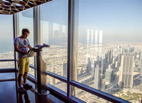 Burj Khalifa Observation Deck 148 Floor Plan | Viewfloor.co