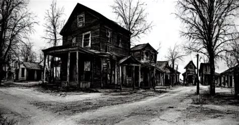 Tombstone, Arizona Ghost Town - United States Ghost Towns