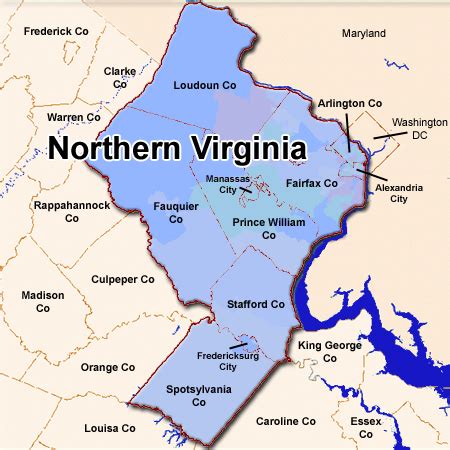 The Northern VA Housing Market - Linton Hall Realtors