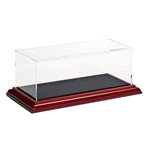 Acrylic Model Display Bases for Acrylic Display Cases