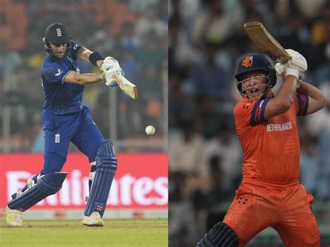 ODI World Cup: Why England vs Netherlands match is more than just a dead-rubber | Cricket News ...