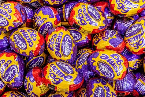 Cadbury Comes Clean About Creme Eggs - B&T