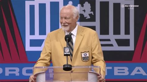 Pro Football Hall of Fame safety Cliff Harris’ full HOF enshrinement speech