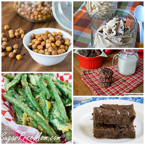 Best Sugar-Free Mom Recipes of 2014