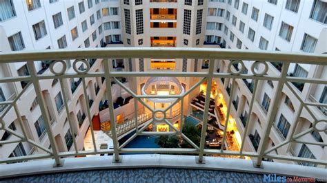 Grand Hyatt Washington DC Review