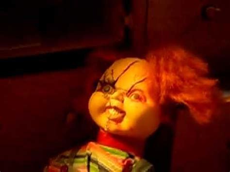 Chucky VS Tiffany - YouTube