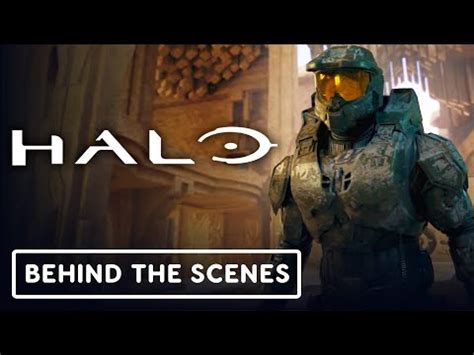 Halo: Season One - Official Behind the Scenes (2022) Pablo Schreiber ...