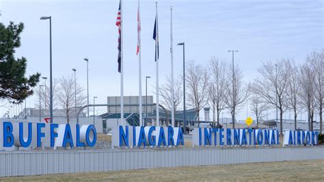 Buffalo Niagara airport positions for more takeoffs with $72 million upgrade - Buffalo Business ...