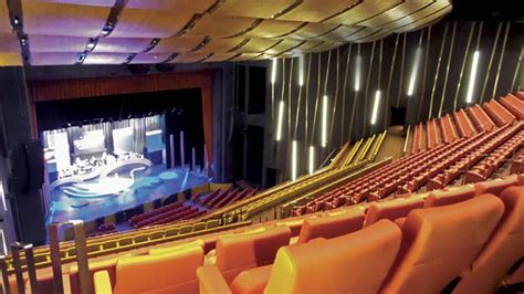 The Theatre at Solaire | Tatler Asia