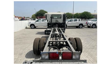 New HINO 500 SERIES 1024 7 TON PAYLOAD 2023 for sale in Dubai - 539854