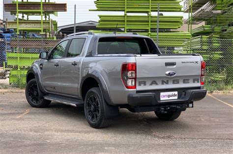 Ford Ranger 2020 review: Wildtrak X GVM test | CarsGuide