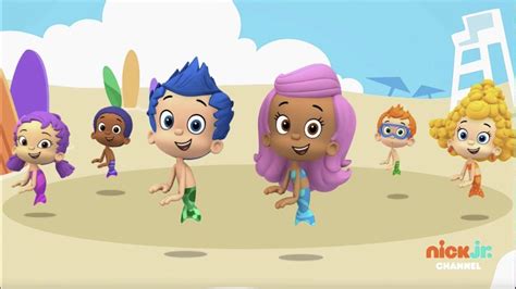 Bubble Guppies - "On the Beach!" (From "The Beach Ball!") (Summer ...