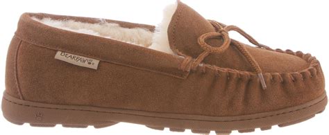 BEARPAW Moc Ii Slippers in Brown for Men - Save 53% - Lyst