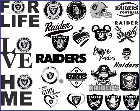 Raiders Logo Vector | emsekflol.com