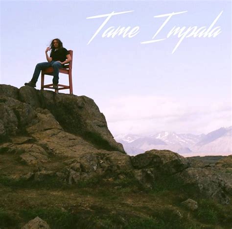 Tame Impala - Borderline : r/fakealbumcovers