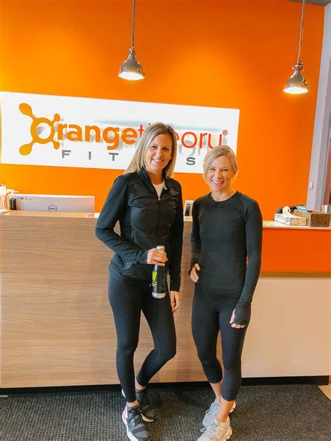 Orangetheory Workout Example | EOUA Blog