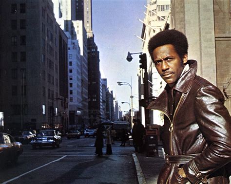 Have you ever seen the movie SHAFT (1971)?