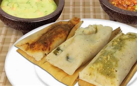 Receta Tamales Rojos y Verdes - TuriMexico