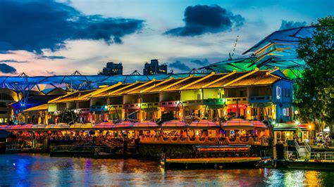 Singapore River Festival 2023: A Celebration of Dreams