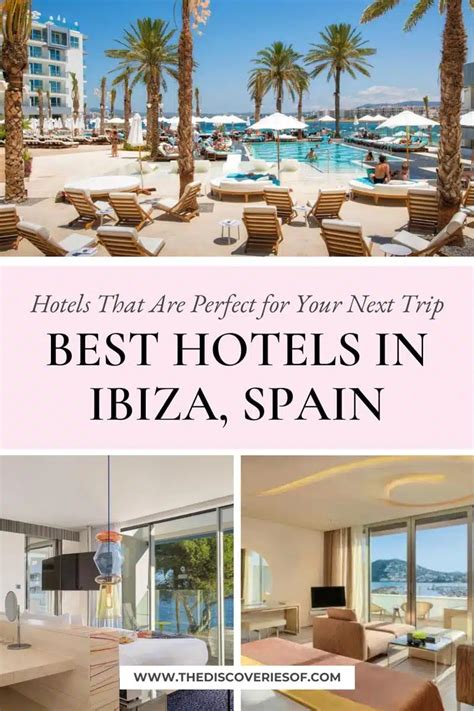 14 Best Hotels in Ibiza, Spain — The Discoveries Of