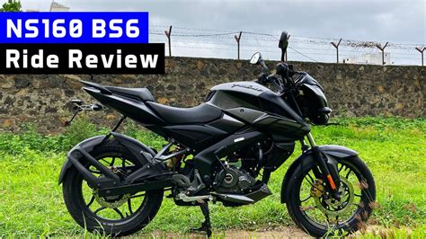 Pulsar NS160 BS6 Detailed Ride Review - Mileage Test | Price | Top Speed | Rev Explorers - YouTube