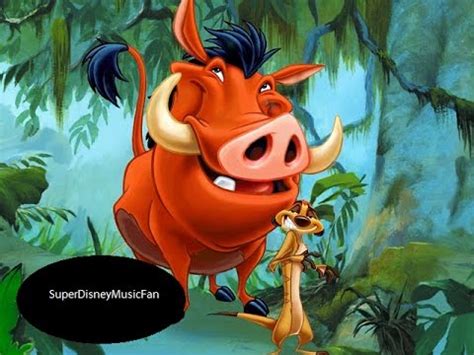 38 best ideas for coloring | Timon And Pumbaa Stand By Me