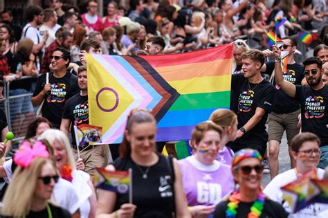 In pictures: Manchester Pride parade 2022 - Manchester Evening News