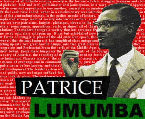 Patrice Lumumba Quotes. QuotesGram