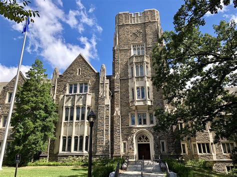 Allen Building, West Campus, Duke University, Durham, NC | Flickr