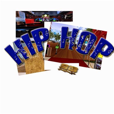 Hip Hop Clubs in Second Life -Piers Diesel Reporting... ~ The SL Enquirer